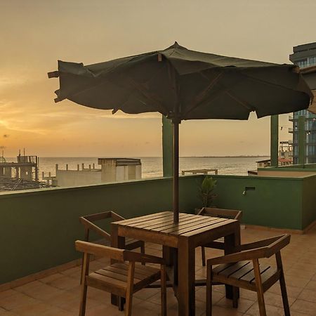 Palmyrah Residencies Otel Kolombo Dış mekan fotoğraf
