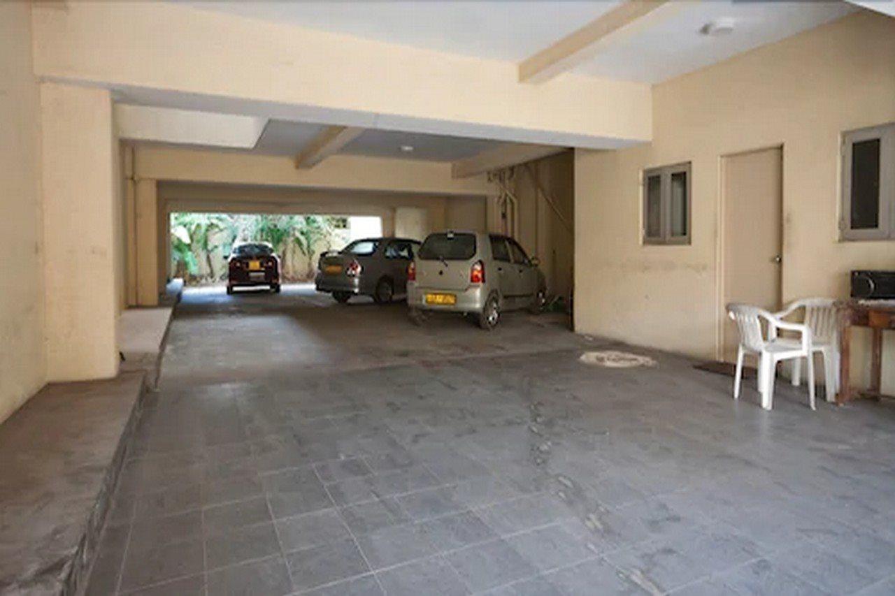 Palmyrah Residencies Otel Kolombo Dış mekan fotoğraf