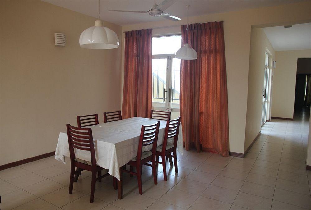 Palmyrah Residencies Otel Kolombo Dış mekan fotoğraf