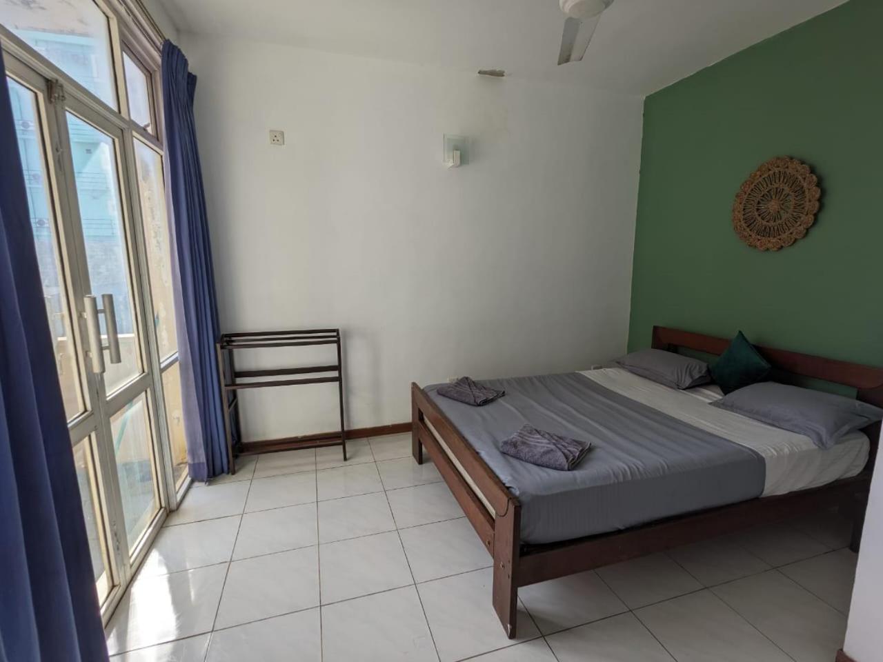 Palmyrah Residencies Otel Kolombo Dış mekan fotoğraf
