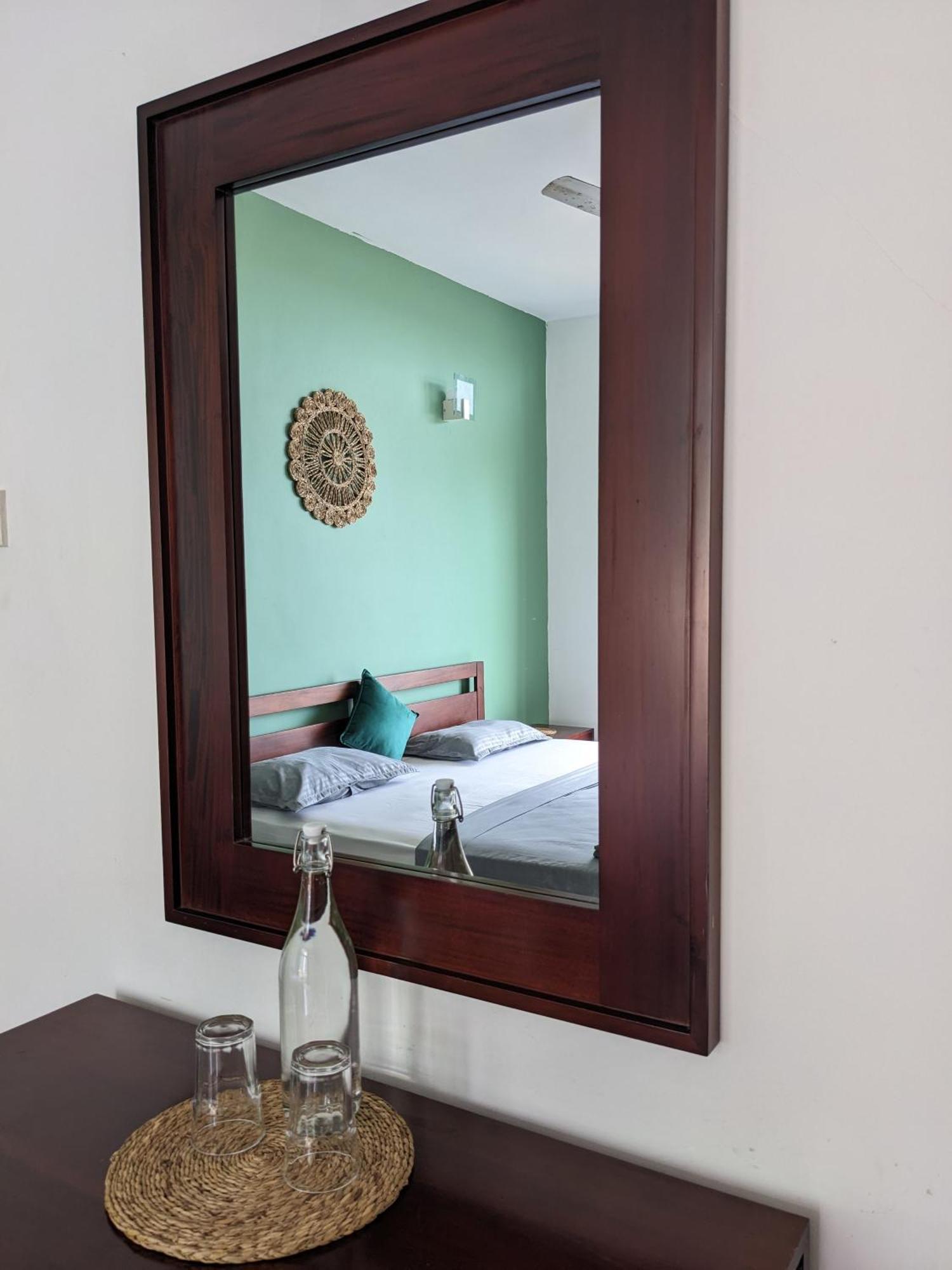 Palmyrah Residencies Otel Kolombo Dış mekan fotoğraf