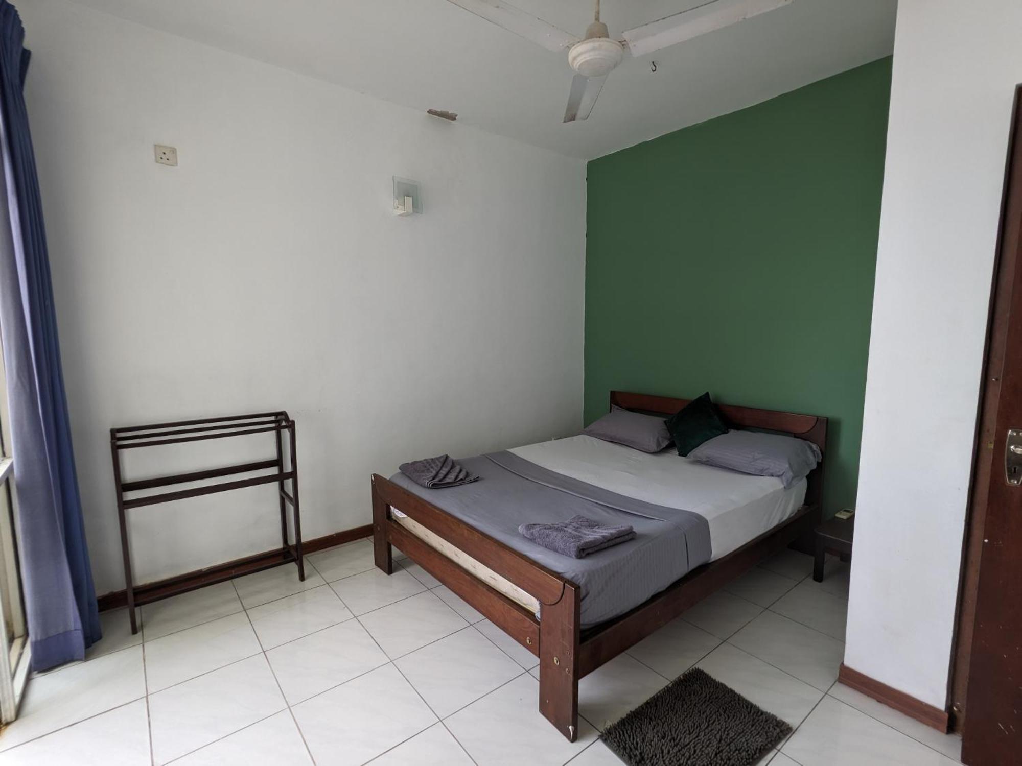 Palmyrah Residencies Otel Kolombo Dış mekan fotoğraf