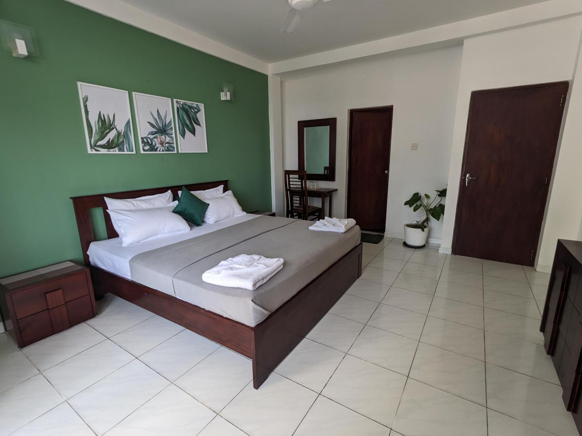 Palmyrah Residencies Otel Kolombo Dış mekan fotoğraf
