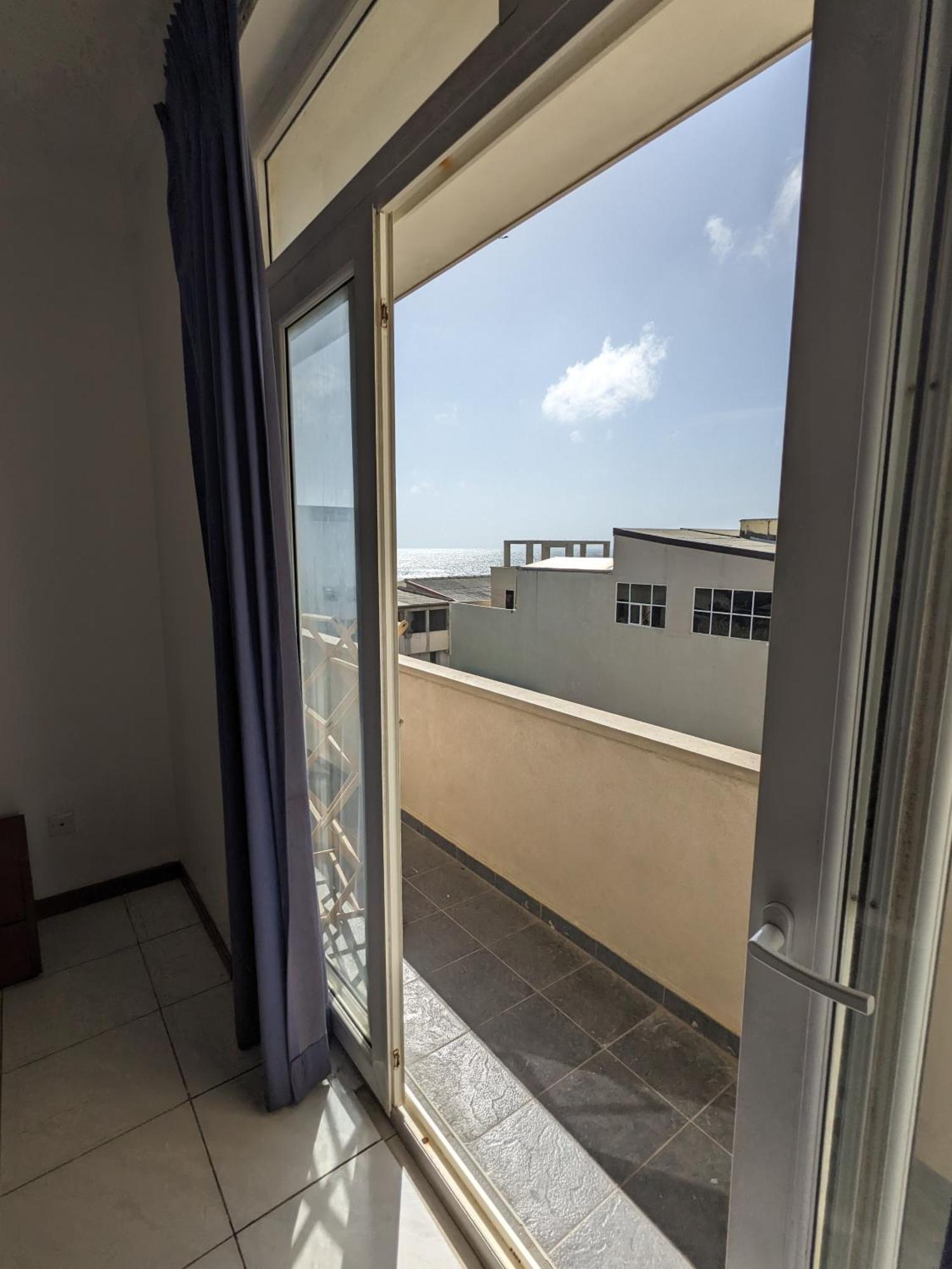 Palmyrah Residencies Otel Kolombo Dış mekan fotoğraf