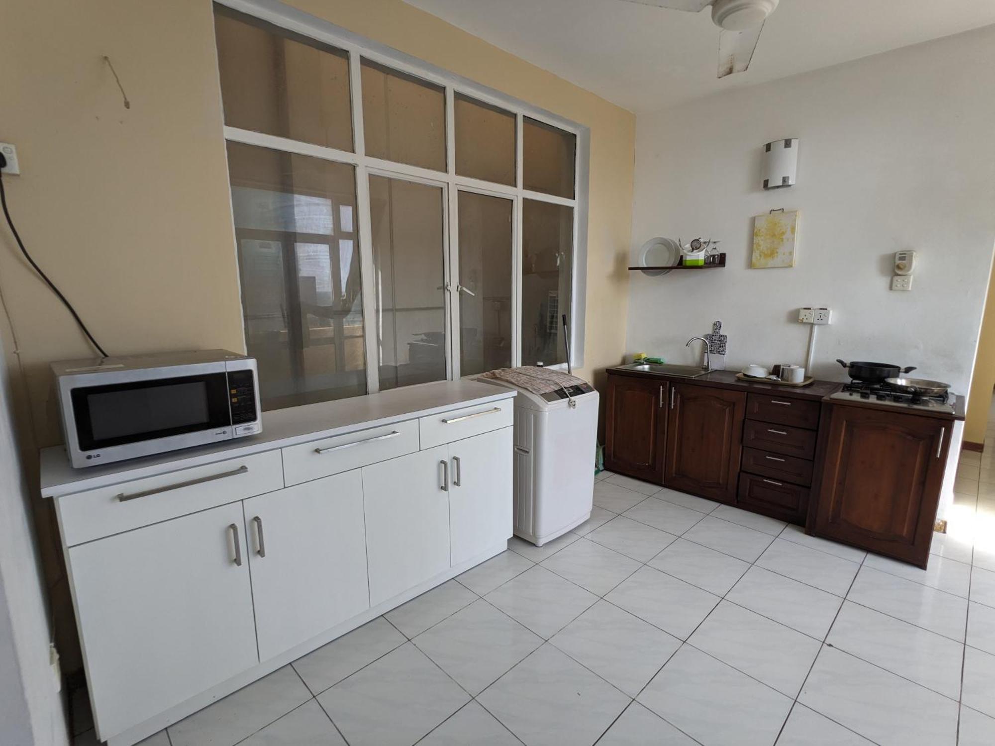 Palmyrah Residencies Otel Kolombo Dış mekan fotoğraf