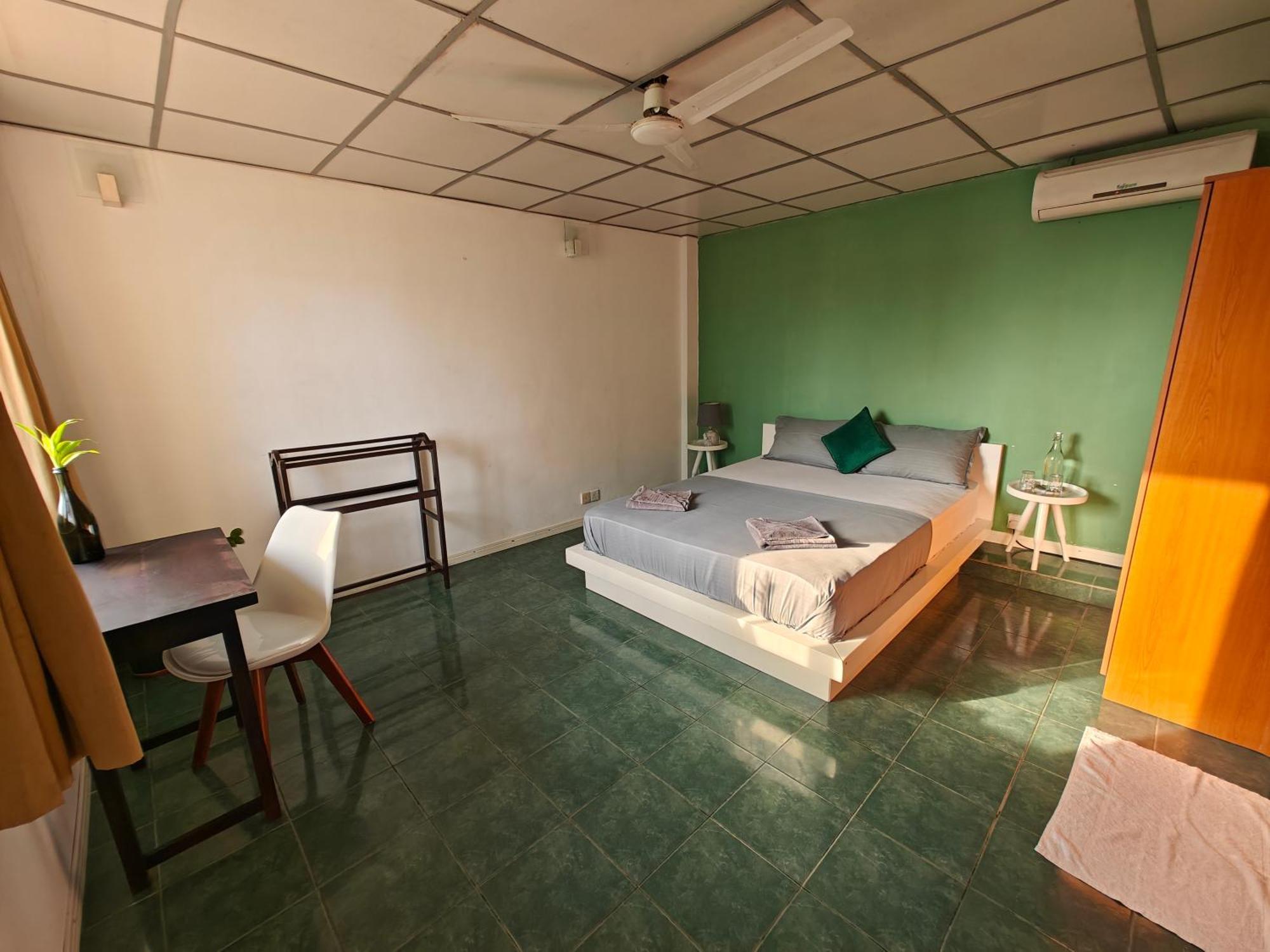 Palmyrah Residencies Otel Kolombo Dış mekan fotoğraf
