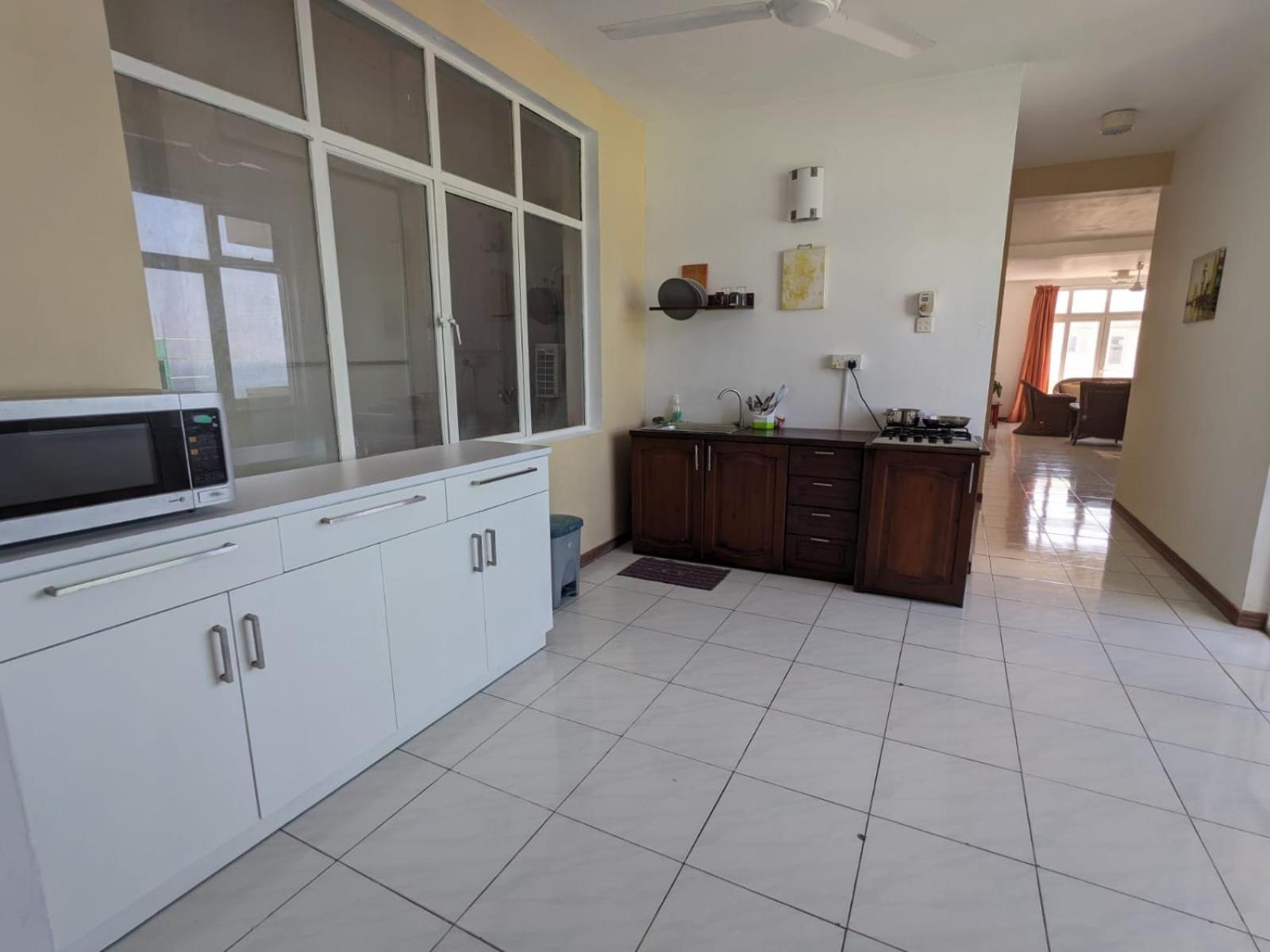 Palmyrah Residencies Otel Kolombo Dış mekan fotoğraf