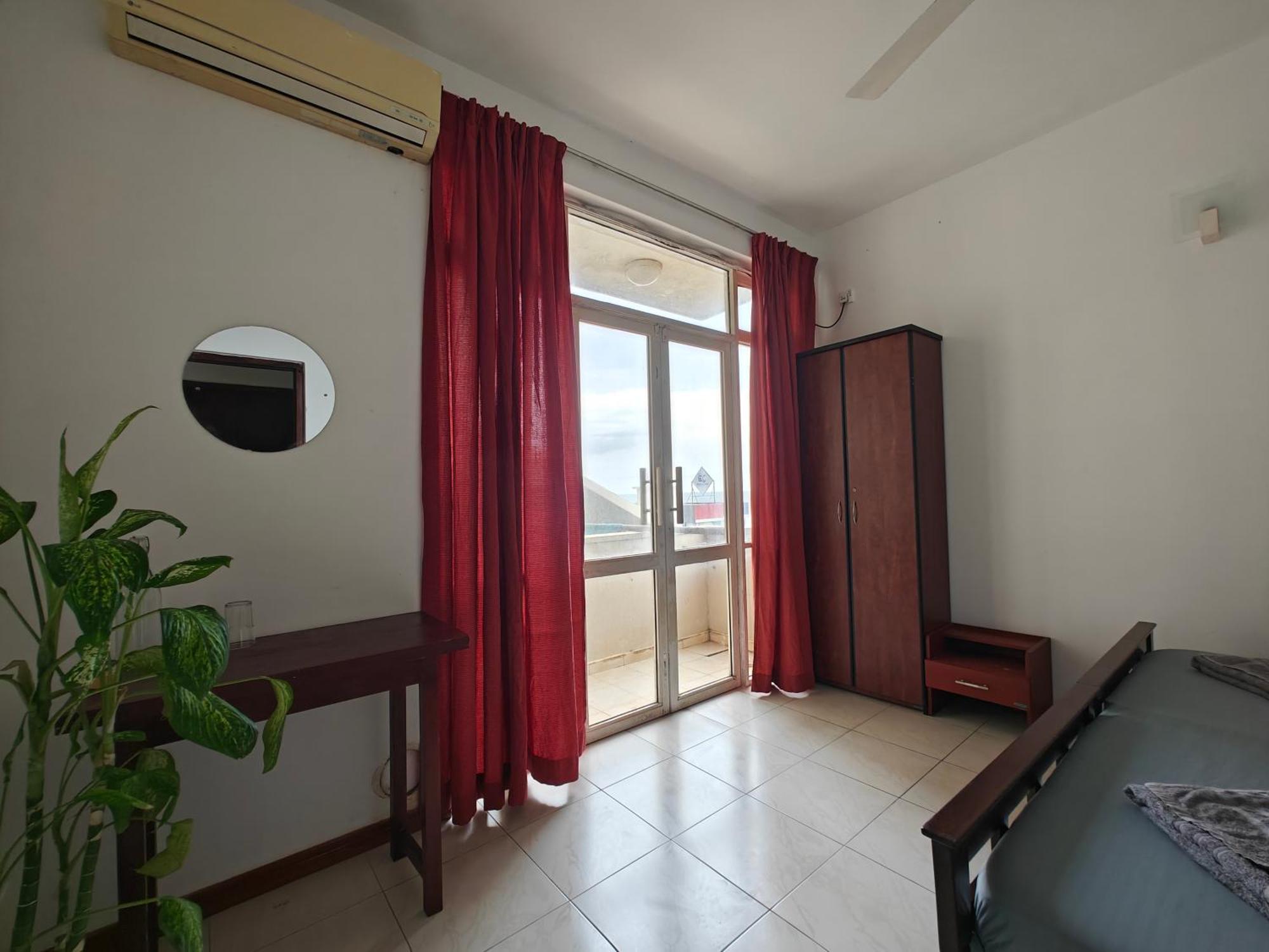 Palmyrah Residencies Otel Kolombo Dış mekan fotoğraf