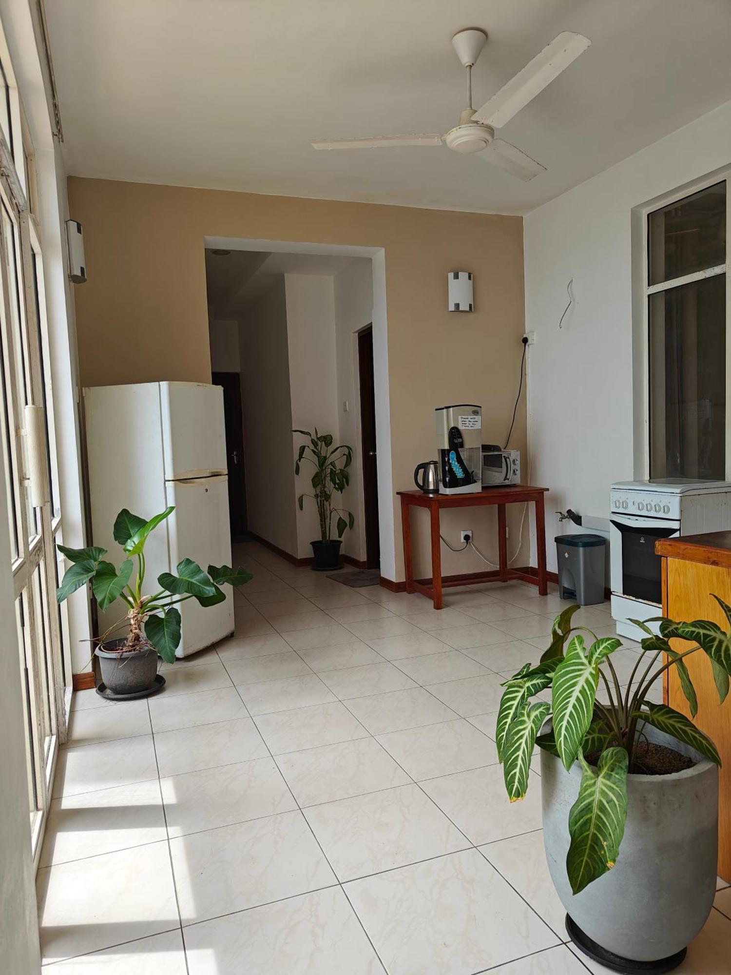 Palmyrah Residencies Otel Kolombo Dış mekan fotoğraf