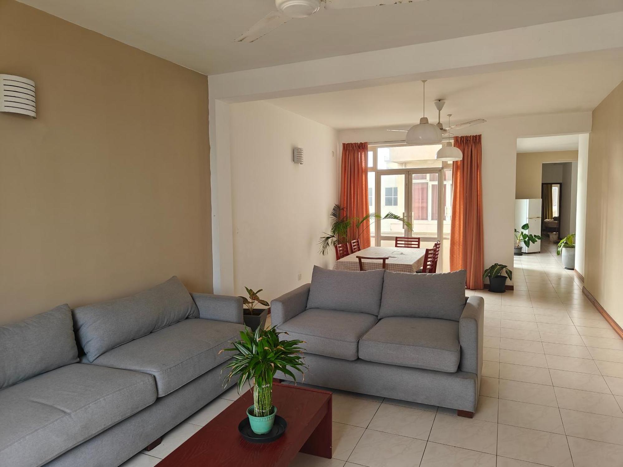 Palmyrah Residencies Otel Kolombo Dış mekan fotoğraf