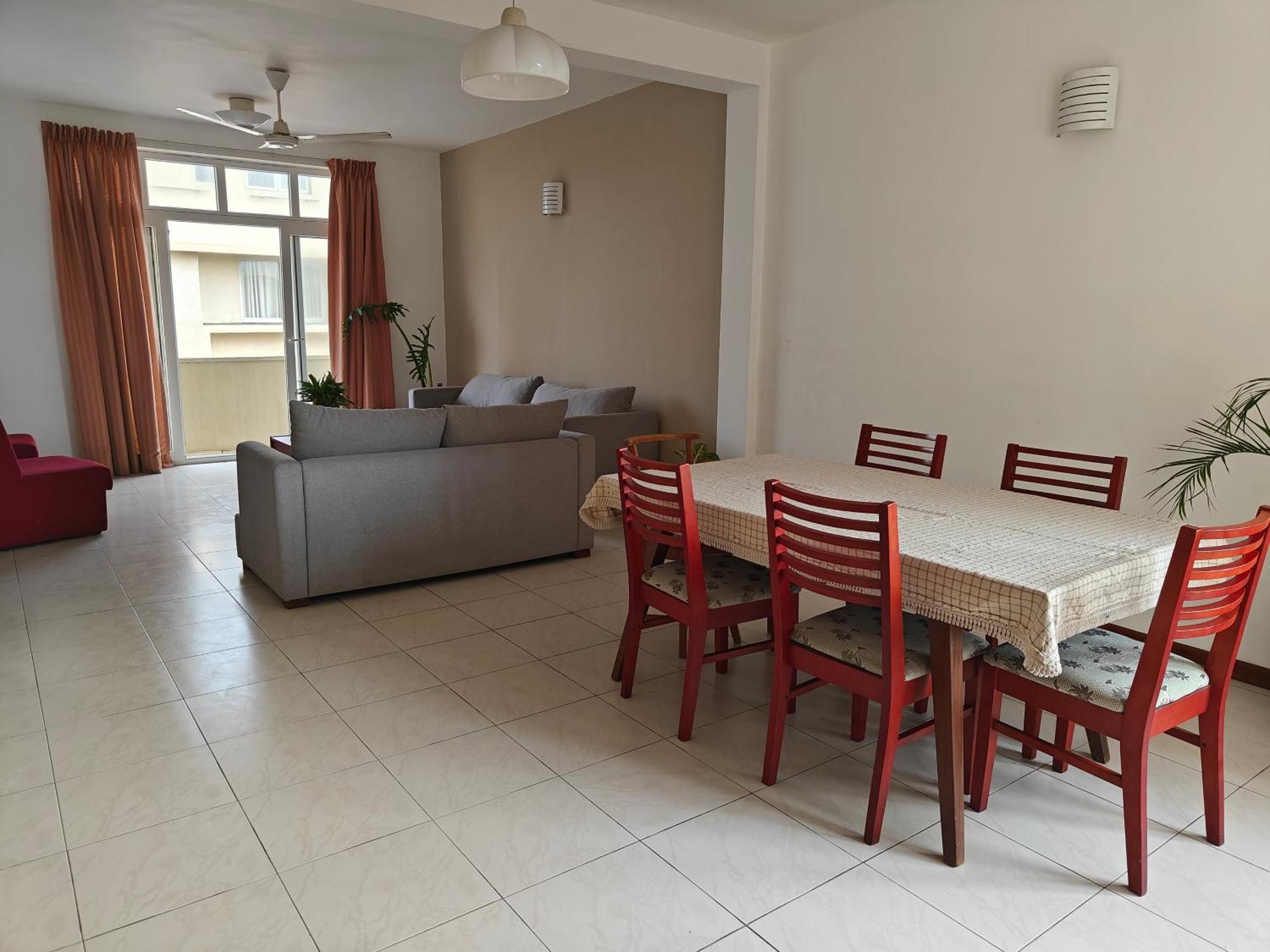 Palmyrah Residencies Otel Kolombo Dış mekan fotoğraf