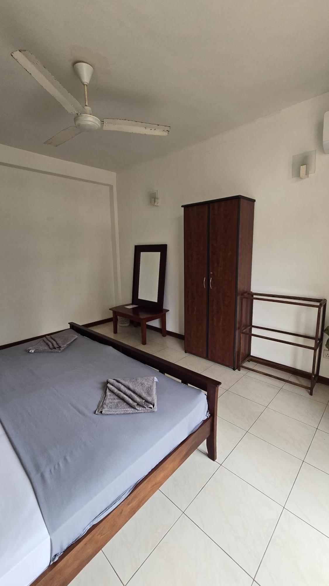 Palmyrah Residencies Otel Kolombo Dış mekan fotoğraf