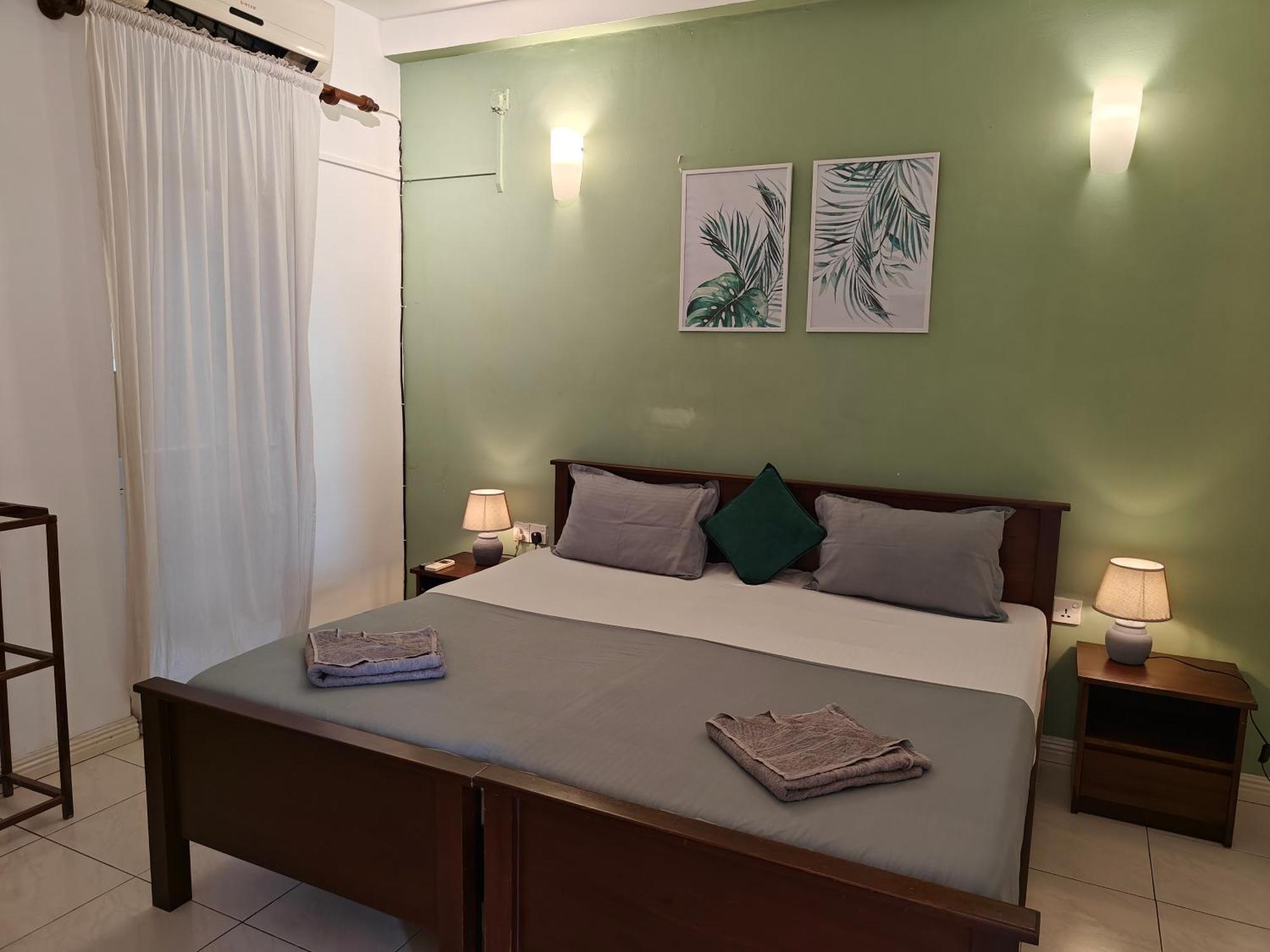Palmyrah Residencies Otel Kolombo Dış mekan fotoğraf