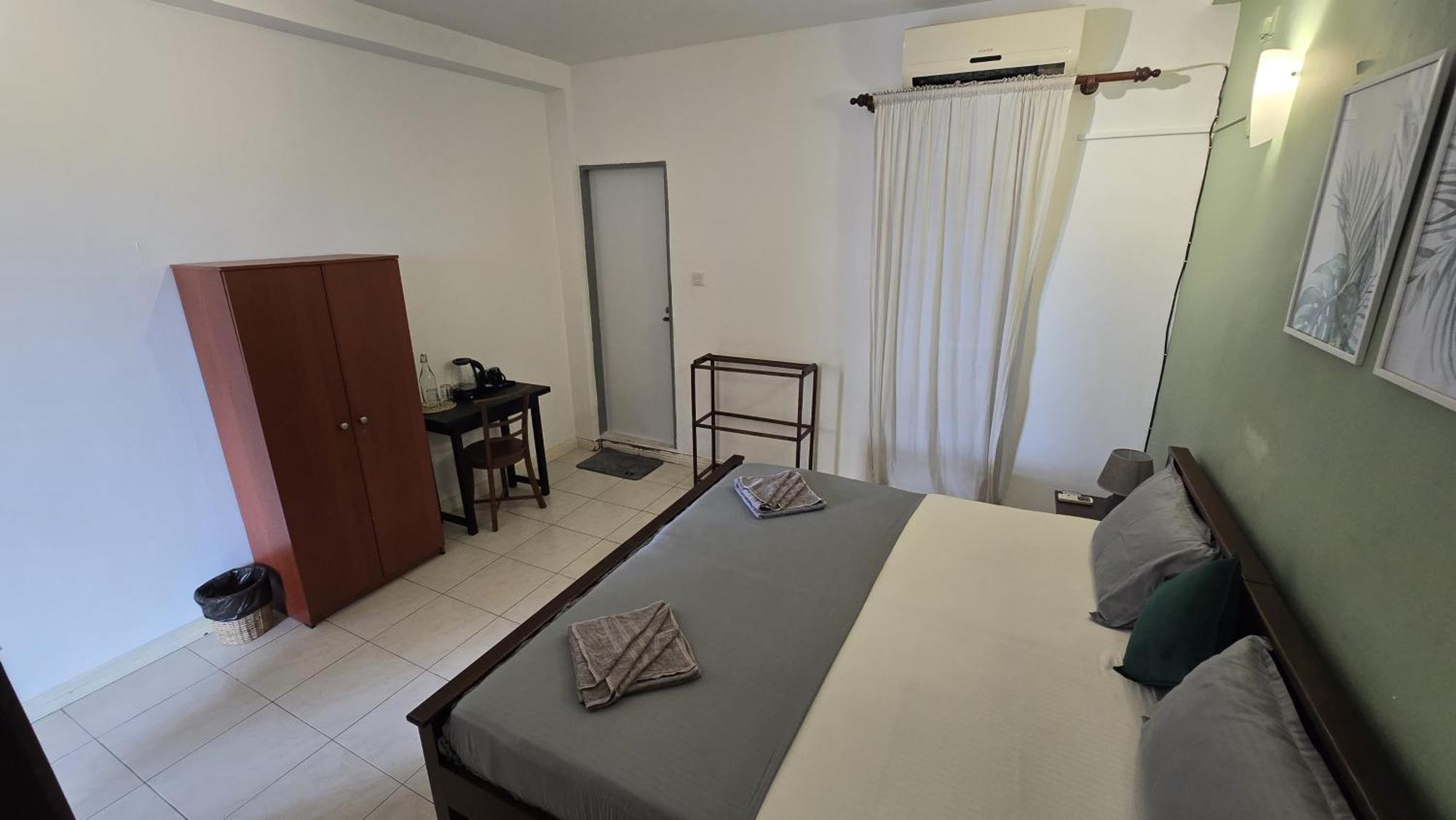 Palmyrah Residencies Otel Kolombo Dış mekan fotoğraf