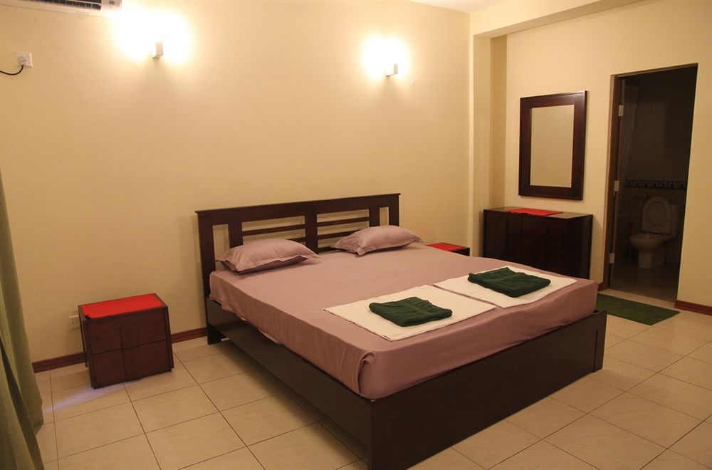 Palmyrah Residencies Otel Kolombo Dış mekan fotoğraf