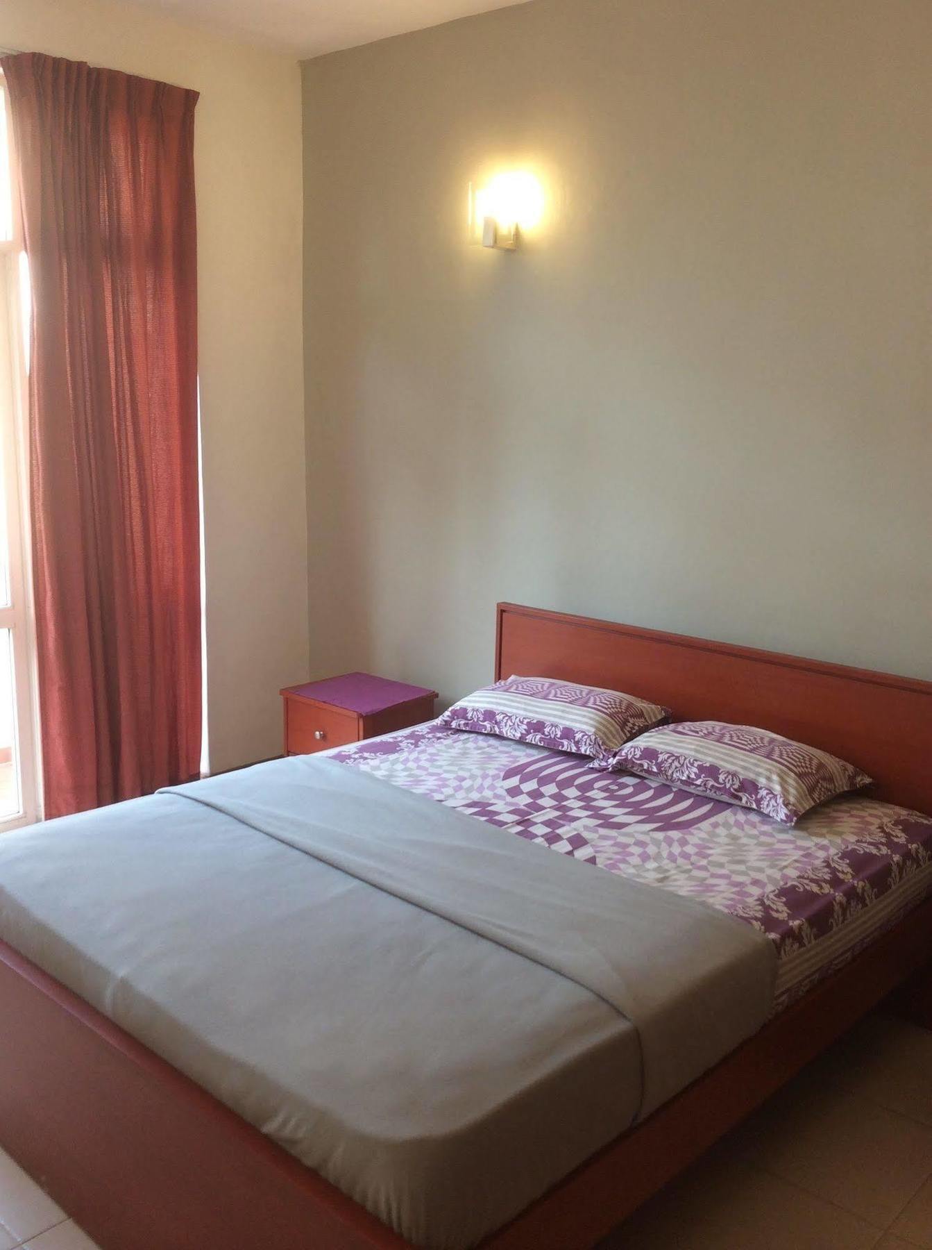 Palmyrah Residencies Otel Kolombo Dış mekan fotoğraf